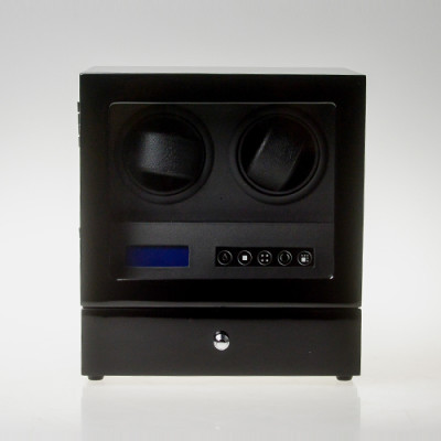 Double Watch Winder-S202-LB-Zoser